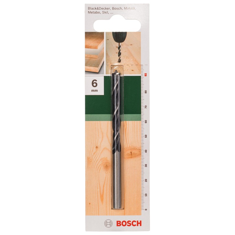 Bosch DIY Wood Drill Bits, 2609255203