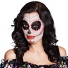 Kit make-up Day of the dead (make-up, 1 spons, 2