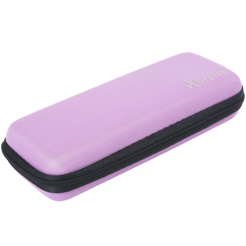 iX-brella Super Mini Pocket Umbrella - Tiny Umbrella in Case,
