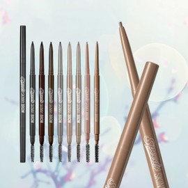 peripera Olive Young Peripera Speedy Skinny Brow 8 Colors / 올리브영 페리페라 스피디 스키니 브로우 8 Colors