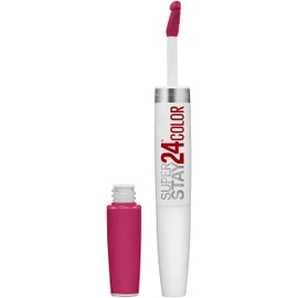 Maybelline New York Super Stay, 24 H Liquid Lipstick, Long Lasting