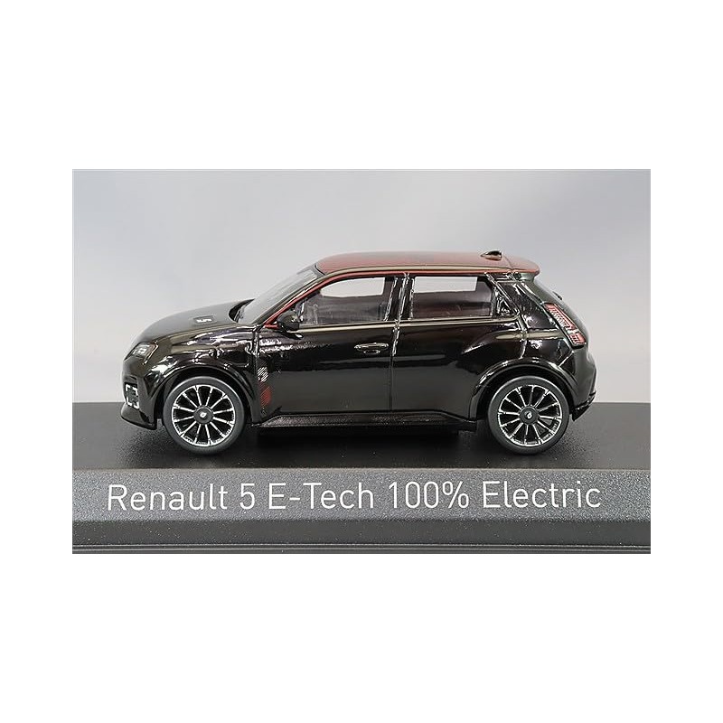 Norev 1/43 - Renault 5 E-Tech - 2024 510554