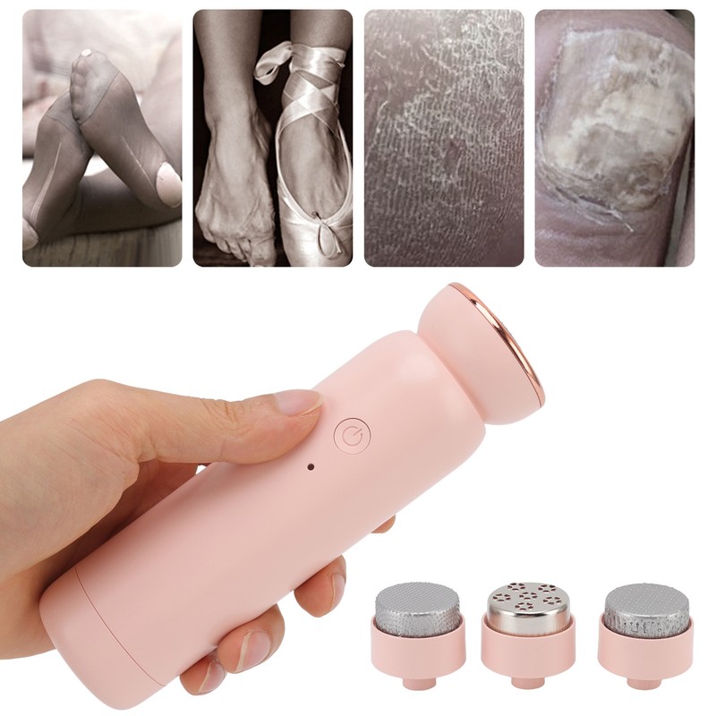 Electric Callus Remover 5 Speed Adjustable Portable USB Rechargeable Pedicure