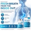 Bad Breath Treatment for Adults, 7-in-1 Advanced Breath Control Supplement