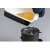Takagi Metal Hollow Tempura Pot Square 11.2 x 6.3 x
