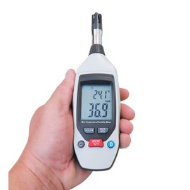 Bluetooth Hygrometer