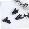 jojofuny 4pcs Earphone Cable Clips Heavy-Duty Headphone Wire Management Clips