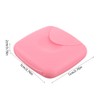 BEALIFE Tampons Storage Box Case Plastic Holding Containers Outing Travel