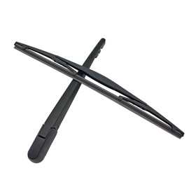 Rear Window Wiper Arm & Blade Replacement for Honda CR-V 2007-2011, Acura MDX 2007-2020, Nissan Murano 2009-2010, Factory OE Style Rear Windshield Wiper Arm & Blade Set 76720-SWA-003