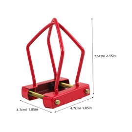 BESPORTBLE 4pcs Fire Sprinkler Cover Protective Sprinkler Cage for Comprehensive -catching Design for Emergency Visibility Suitable for Various Fire Systems