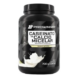 Caseinato De Calcio Micelar (natural 700 Gr) Prowinner                                                                                                
