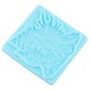 Conch House Fondant Silicone Molds
