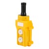 Waterproof Crane Control Hoist Pendant Push Button Switch COB-61 Crane