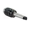 Shars 1/2" Keyless drill chuck with Morse Taper 3 Integral