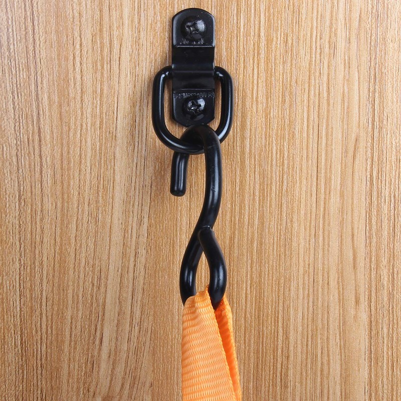 JCHL D Rings Tie Down Anchors Hooks for Trailer Truck