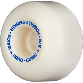 Powell Peralta Nano Cubic Dragon Formula 97A Skateboard Wheels, 60mm x 38mm