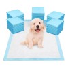 100 Pañales Tapete Entrenador Para Perro Almohadillas 33x45