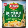 Del Monte Summer Crisp Whole Kernel Sweet Corn 11 Ounce