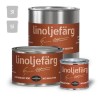 Ottosson Färgmakeri Linseed Oil Paint - Light English Red -