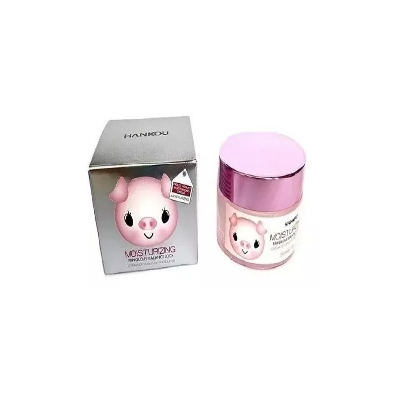 Misorel Crema Hidratante De Yogurt Puerquito + 10 Mascarillas Facial