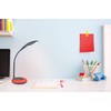 Reality Leuchten Krait R52781242 LED Desk Lamp Plastic Black Base