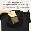 2024 Upgraded Oxford Pop-up Laundry Hamper 2 Pack, 70L(18.5 Gal)