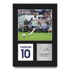 HWC Trading James Maddison Tottenham Hotspurs Gifts Printed Signed Autograph