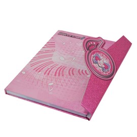 Giochi Preziosi MIRACLETUNES Tagebuch SEGR. Rosa