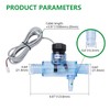 WENGART 2560-040 Tub Flow Switch Replacement for Sundance Spas &