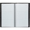 Idena 11338 Business Card Folder for 144 Cards 11 x