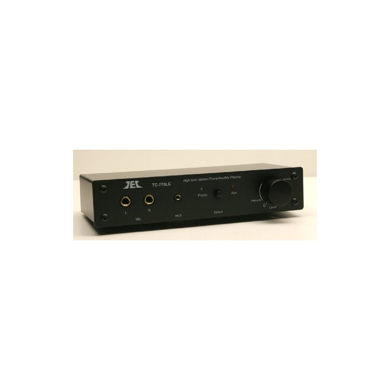 Technolink TC-770LC High Gain Phono/Mic/Aux Preamp