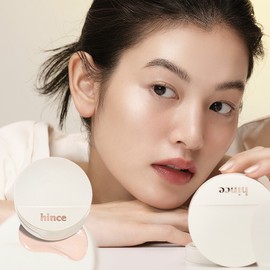 hince [hince]Second Skin Glow Cushion (4 colors)
