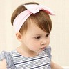 Yueshop MultiWare 3pcs Baby Headband Cotton Elastic Newborn Print Floral