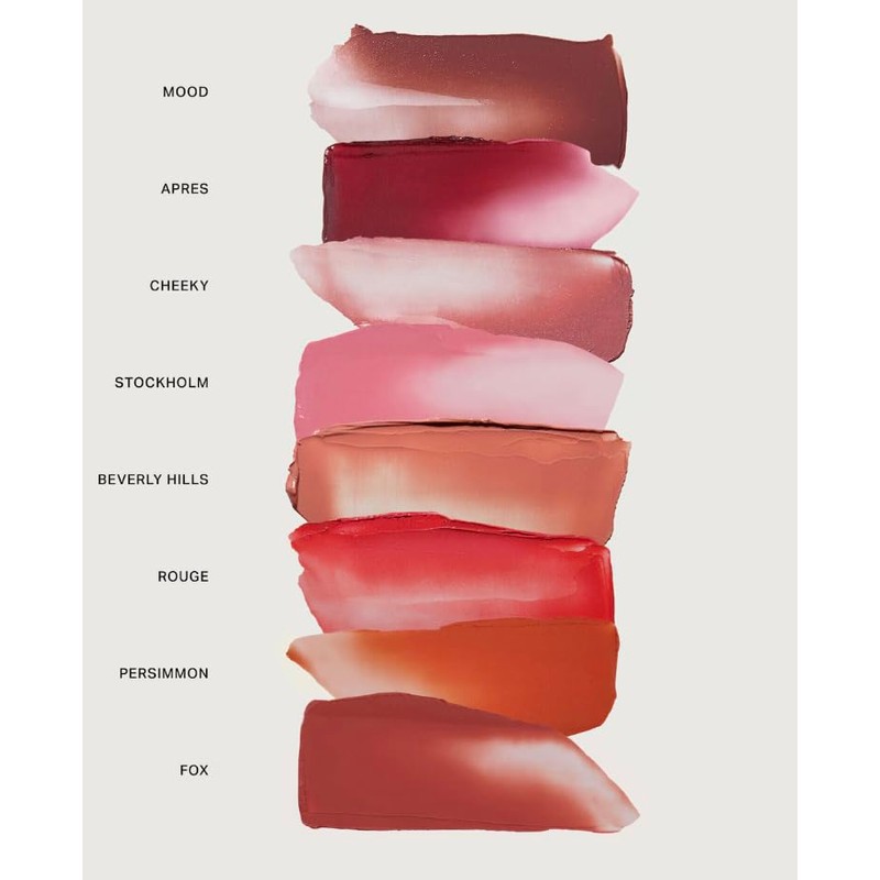 Merit Bálsamo Flush Cream Blush Rouge