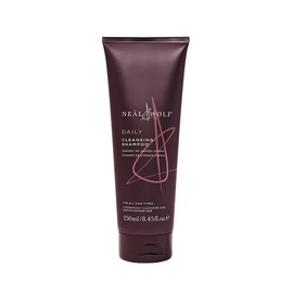 Neal & Wolf Tägliches Reinigungs-Shampoo, 250 ml
