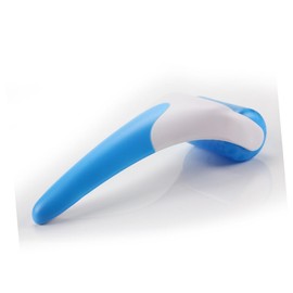 Ipetboom Handheld Ice Roller Massager for Face Puffiness Relief Skin Care Spa Roller Lightweight Comfortable Design for Travel Self Care Present for Friends Family Blue