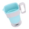 Folding Electric Kettle Travel Mini Portable Boiling Water Kettle for