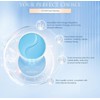 YOUORY 30 Pairs Of Retinol & Collagen Under Eye Masks