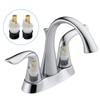 RP25513 Faucet Stem Replacement for Delta two handle Faucet Repair