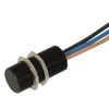 ZF GS100701 Speed Sensor 5-24 V/DC Cable, Open End
