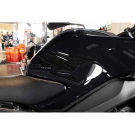 Tankpad Knee-Pad Sticker Compatible with Yamaha MT-09 Teck Black 2024 X801114VA
