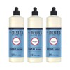 Mrs. Meyer's Clean Day Dishwashing Liquid Dish Soap, Cruelty Free