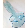 1a TUPPER Eleganzia C125 Salad Servers Set of 2 Clear