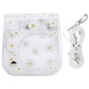 Clear Camera Protective Case Compatible for Instax Polaroid Mini11 9