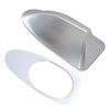 Specialized Ebony Shark Fin Roof Antenna Cover for Hyundai Sonata