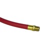 PneumaticPlus RED EPDM synthetic Rubber Air & Water Hose 1/4"