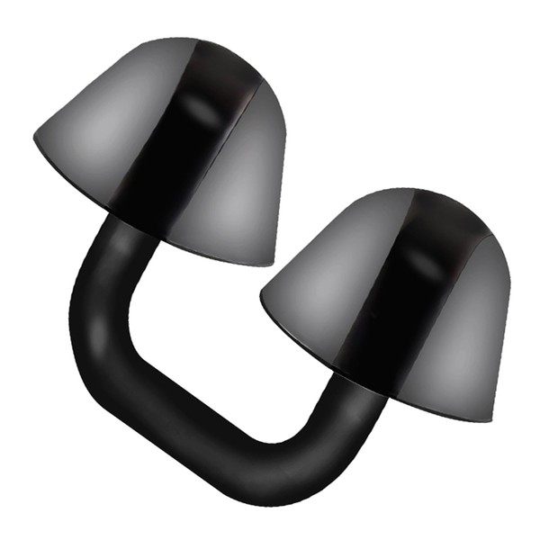 Montesy Floating Waterproof Nose Plug, Reusable Nose Protection for Adults