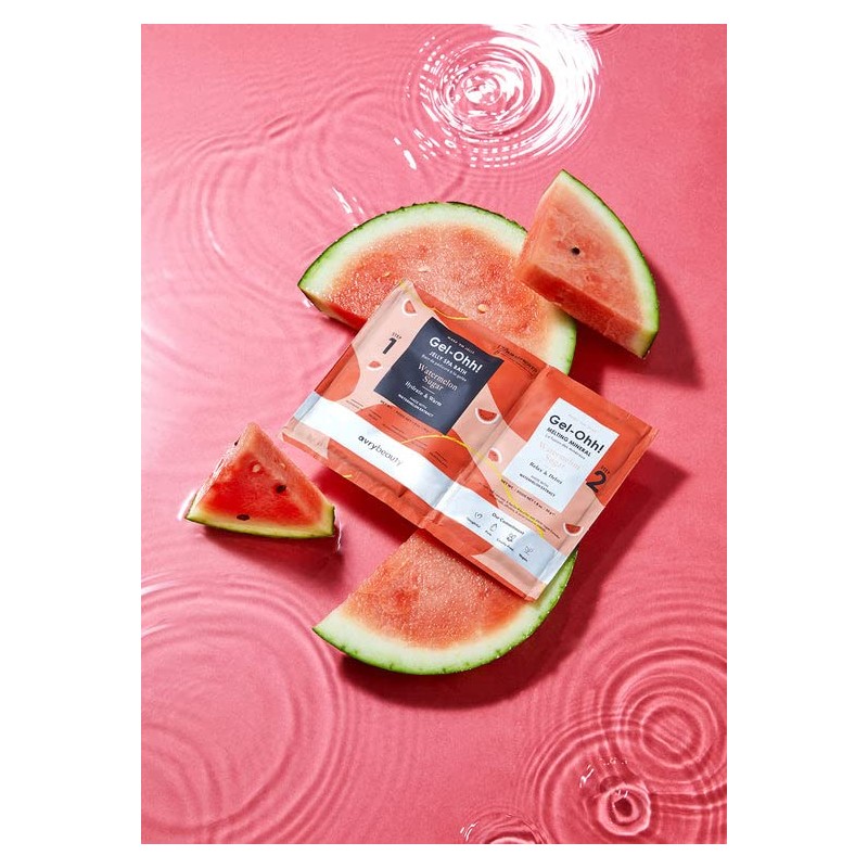Avry Total Gel-Ohh! Pedi Spa Set (Ylang Ylang)