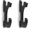 Sword Holder Wall Mount 2-Tier Hook Katana Holder Adjustable Display