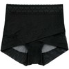 ATSUGI Correction Shorts, Pelvic Makeup, Pelvic Cross Shorts, Hip Up,